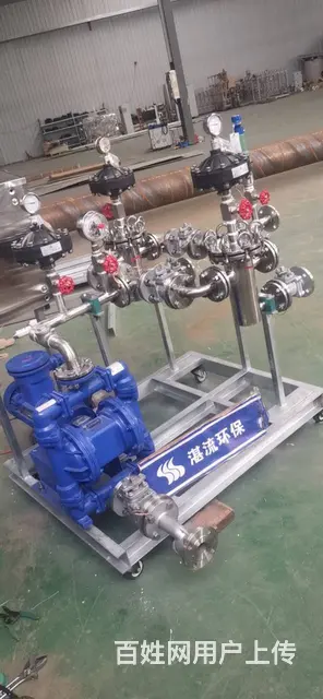 上海湛流 承接 渗滤液回喷系统 - 图片