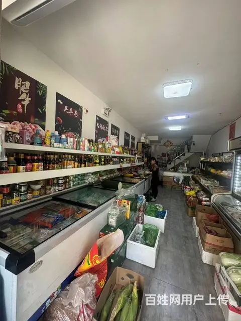 【搞定了！】南岗 保健路 生鲜超市出兑 粮油肉铺转让 - 图片 6