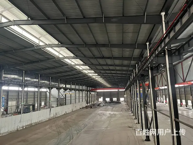 出租武陟汇金集团园区9000平独立厂房 - 图片 2