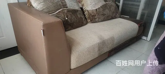 新房换新家具，八成新沙发给钱就卖 - 图片 1