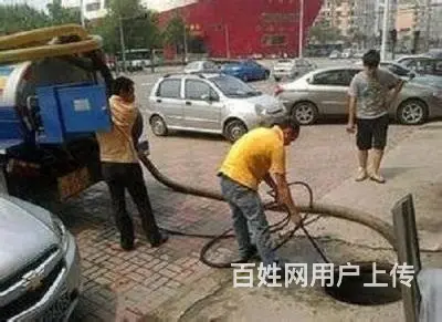 四新疏通管道疏通马桶疏通下水疏通洗菜池疏通地漏通 - 图片 6