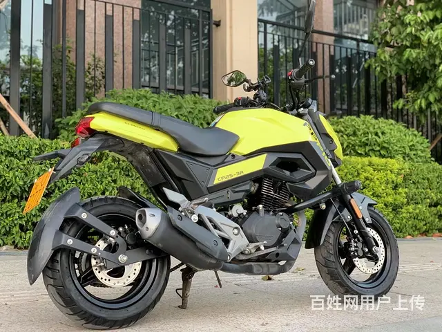 出售2021年7月春风狒狒ST125，6000+公 - 图片 8