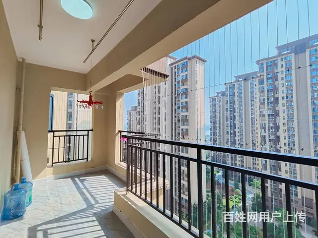湘诚德峰小区 普通住宅2厅 精装修 - 图片 4