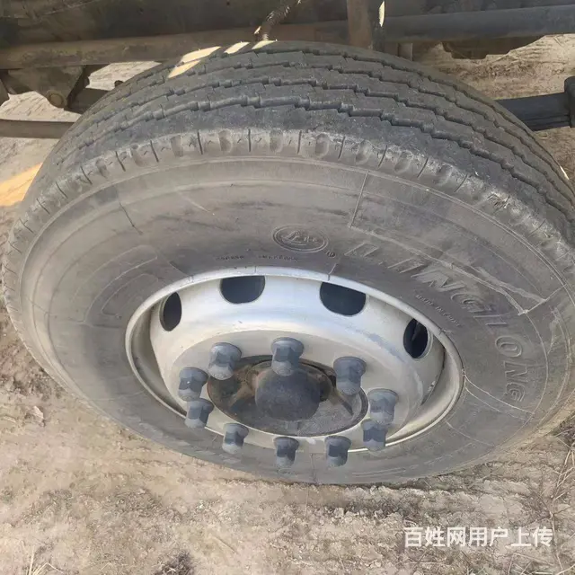 出售个人二手水泥搅拌罐车大10方砂浆运输车  国五 - 图片 3