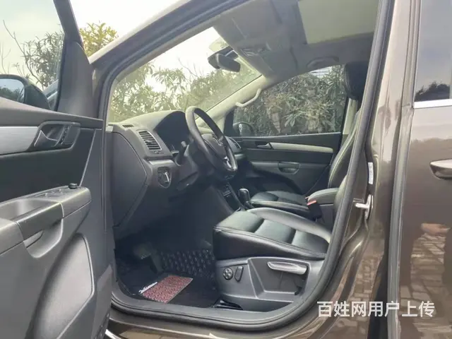 大众Sharan [夏朗] 2016款 1.4TSI 双离合 - 图片 5