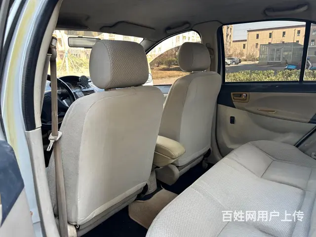 一汽 威志 2011款 威志-三厢 1.5 手动 标准型铝轮 - 图片 5