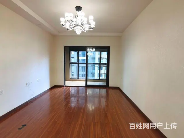 万科魅力之城 3房2卫 精装修 端头房 明厨明卫 - 图片 1