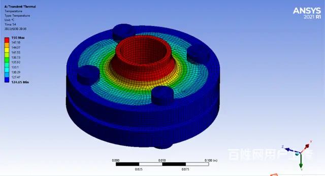 ANSYS/WORKBEN有限元分析产学研项目合作 - 图片 2