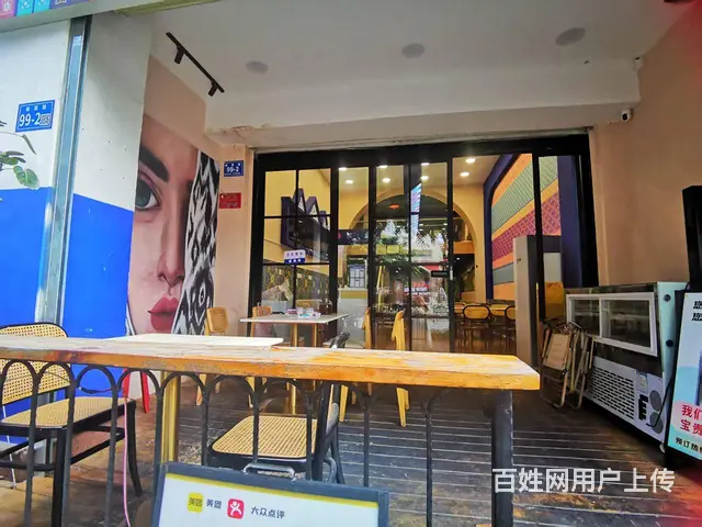 （51旺铺推荐）大东海140平餐饮店转让（实用180平，店 - 图片 6