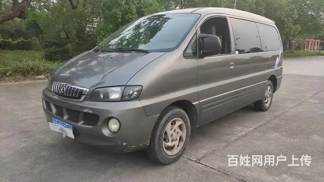 江淮 瑞风 2010款 瑞风祥和 2.0T 手动 7座 - 图片 3