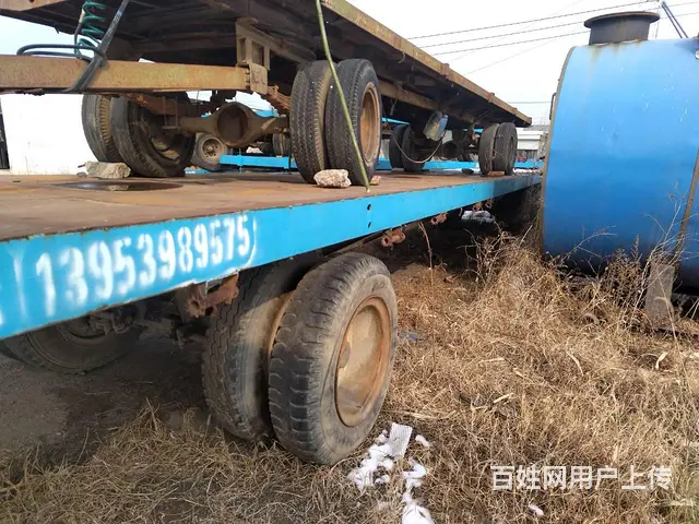 转让6米至13米拖拉机托盘 - 图片 10