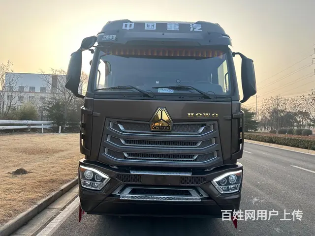 22年12月，6米8重汽高栏 - 图片 2