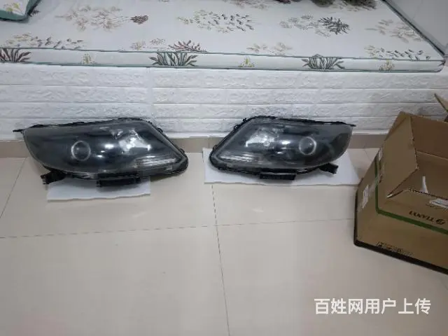 东风景逸X5大灯，原厂拆车件 - 图片 2