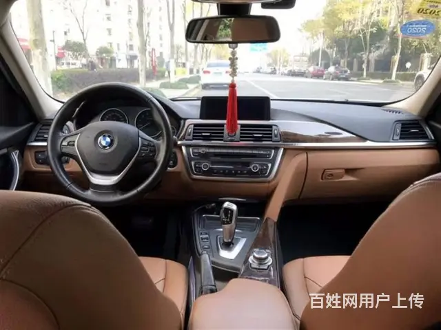 宝马3系 2013款 320Li 2.0T 手自一体 豪华设 - 图片 4