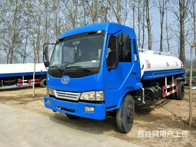 公路养护 绿化二手洒水车 工地二手洒水车专业出售 - 图片 2