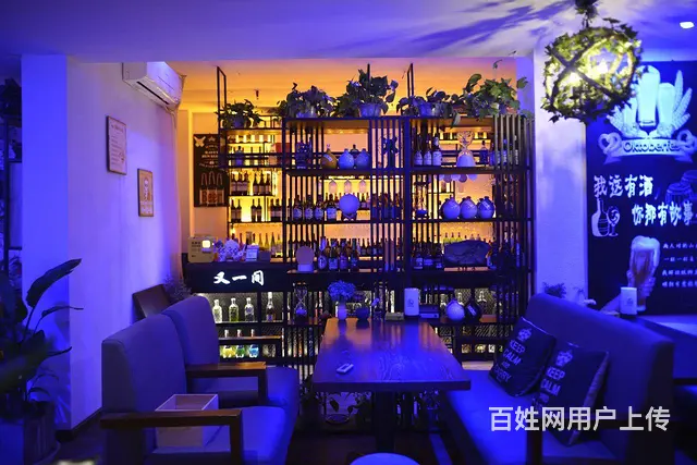 旺铺居）长虹世纪城全新酒吧老客户超多高档装修整体转让 - 图片 12
