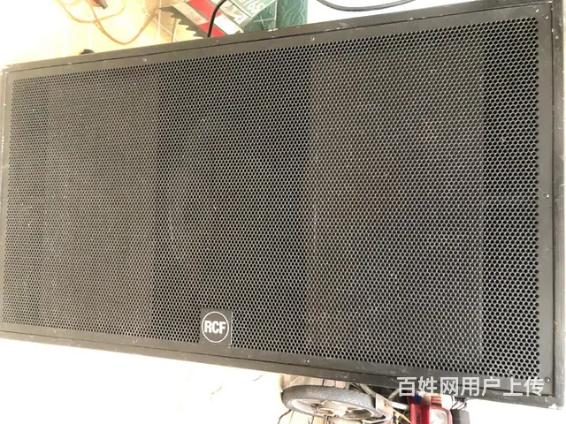 四声道专业功放和双十八低音炮 - 图片 5