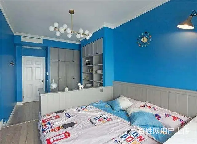 新房婚房设计、精装房软装设计，别墅跃层复式装修 - 图片 8