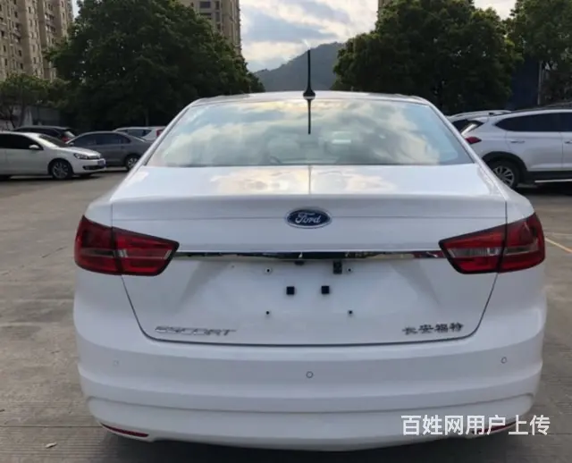 福特 福睿斯 2017款 1.5 手自一体 幸福版 - 图片 4