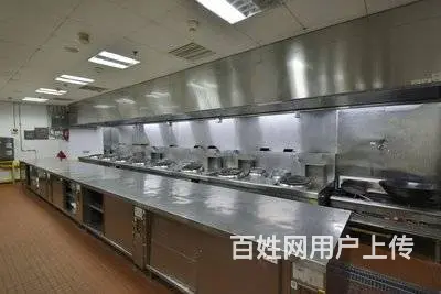 广州二手厨具回收收购厨房冰箱冰柜不锈钢工作台 - 图片 5
