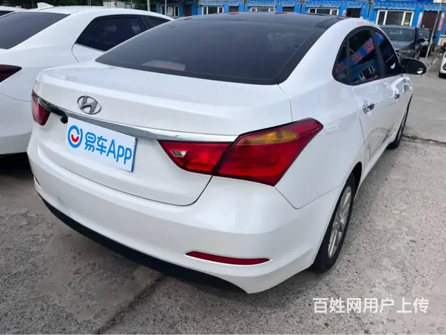 现代 名图 2014款 1.8 手自一体 GLS 智能版 - 图片 6