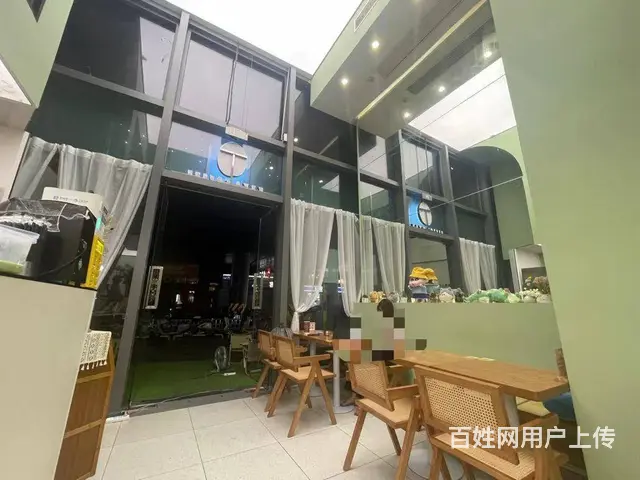 （51旺铺推荐）国贸中心N次方62平水吧带外摆区转让 - 图片 2