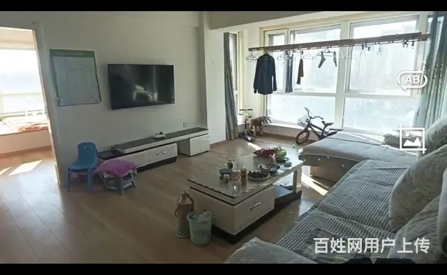 文祥豪府二期多层3楼3室2厅1卫 - 图片 3