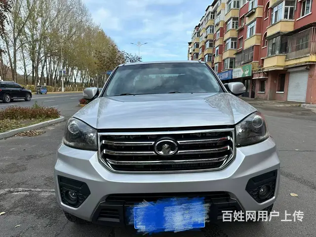 长城皮卡皮卡 - 图片 1