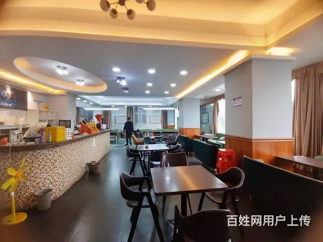 （51旺铺推荐）高登东330平台球厅棋牌室转让 - 图片 6