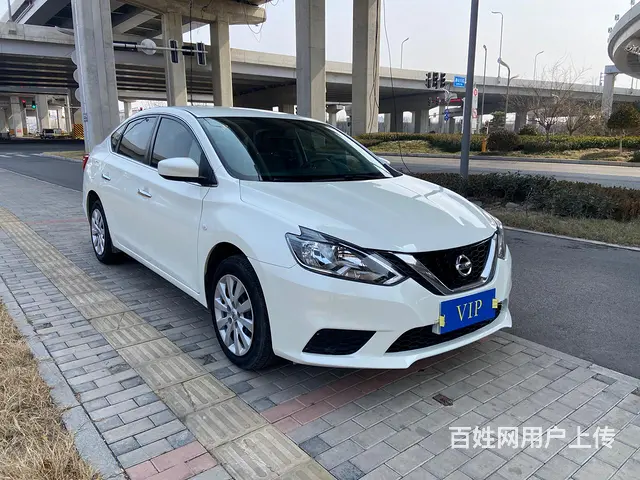 日产 轩逸 2021款 轩逸经典 1.6 无级 XE 舒适版 - 图片 4