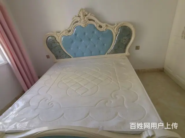 【搞定了！】欧式床和床垫 - 图片 1