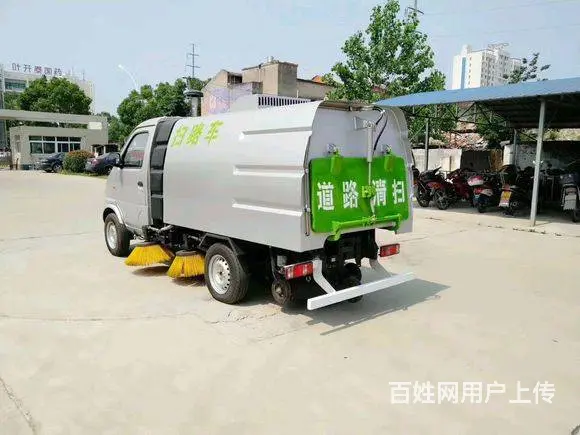 小型C证可开的扫路车 上蓝牌 厂家直销 - 图片 6