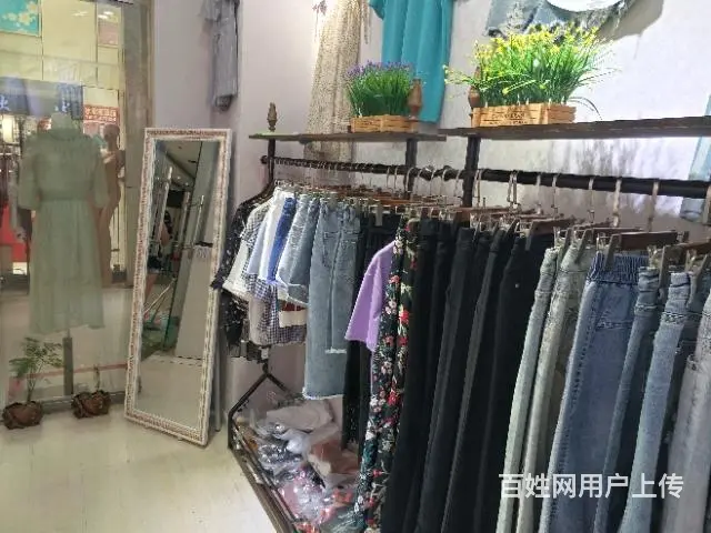 急转8千【都市时讯精品推荐】白马生活城服装店 - 图片 3