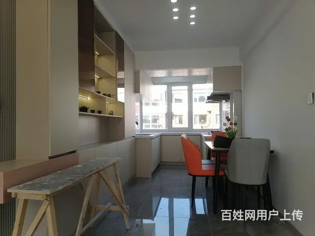 鑫丰园南区五楼85平两室通厅精装未住带家具拎包入住 - 图片 9
