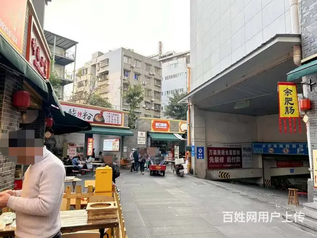 （兴铺）市中心餐饮小吃街水电气三通餐馆转让 - 图片 6