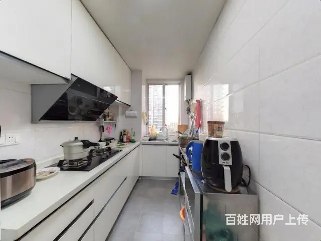 下沙江湾精装修格局极好金隅观澜时代朗轩修看房随时 - 图片 7
