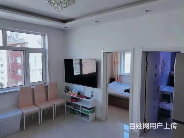 欧洲新城，五楼，38平，拎包入住，15万 - 图片