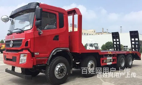 一汽解放二手平板车厂家在哪里 - 图片 5
