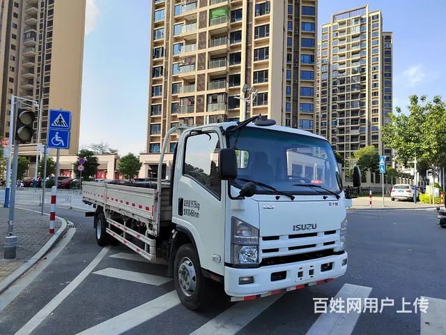 江铃 凯运升级版 平板车 国5 - 图片 2