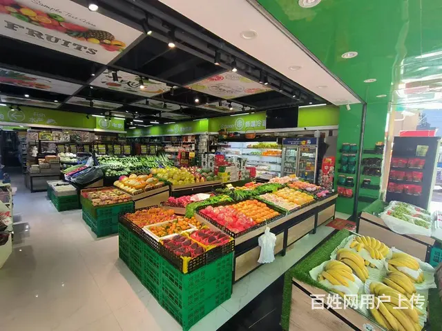 15657（商客网）官渡区万科魅力之城小区门口超市转让 - 图片 8