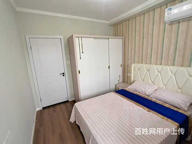 三里亭苑一区 精装修一室 朝南拎包入住 闸弄口地铁站 机场路 - 图片 8