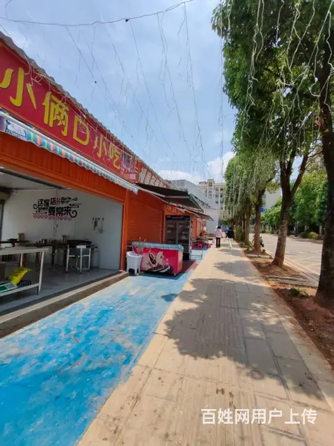 （51旺铺推荐）盘龙区司家营20平小吃店转让 - 图片 8