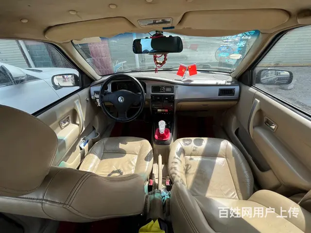大众 桑塔纳 2009款 桑塔纳 志俊 1.8 手动 舒适版 - 图片 8