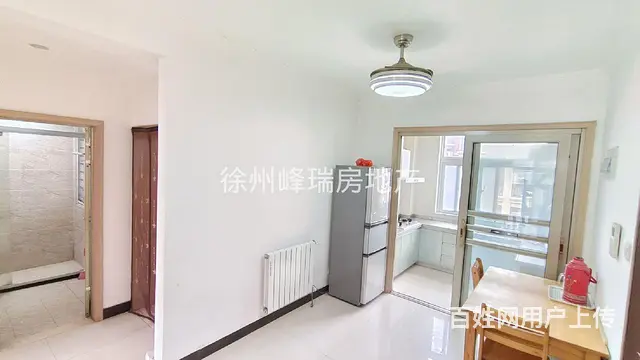 蓝庭国际 精装两室 家具家电齐全 拎包即住 带暖气 适合陪读 - 图片 7
