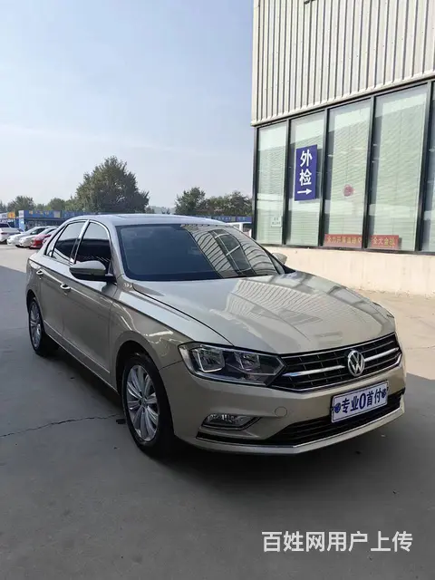 大众 宝来 2016款 1.6 手自一体 豪华型 - 图片 7