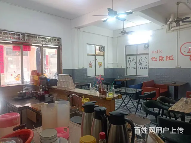（51旺铺推荐）滨涯花园新村100平临街水吧棋牌店转让 - 图片 7