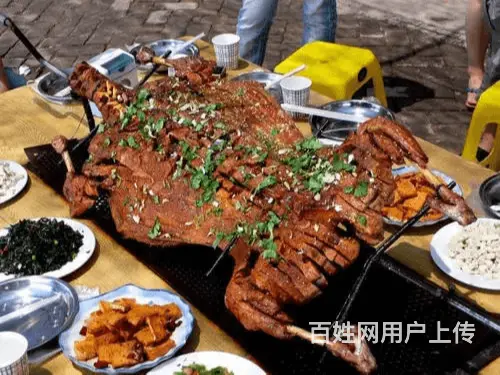 北京顺义上门烤全羊烤全羊收费 - 图片 2