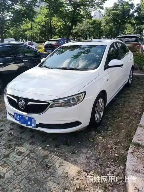 别克英朗元宵节后出租 - 图片