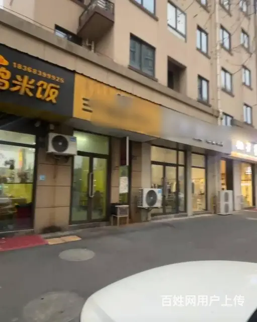 （众铺热推）3575海宁斜桥庆云小吃餐饮店转让 - 图片 2
