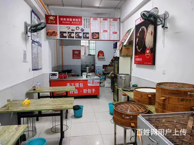 （精选好铺)花荄白鹤林小区大门口米粉早餐店转让 - 图片 2